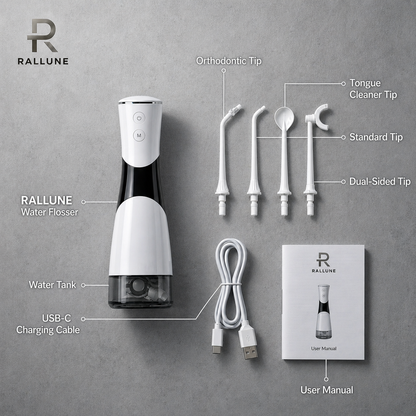 DualJet™ Water Flosser