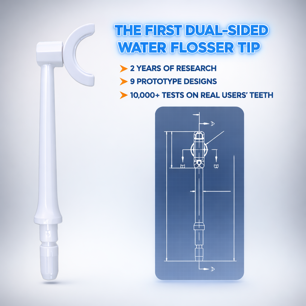 DualJet™ Extra Nozzle