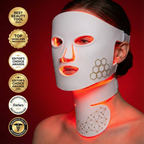 Rallune® PhotonWave 4D LED Mask