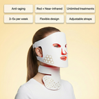 Rallune® PhotonWave 4D LED Mask