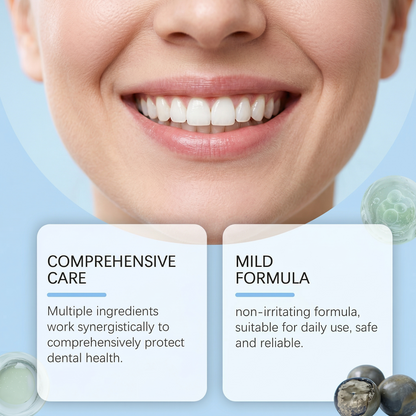 Remineralizing Drops for Water Flossers (60ml)