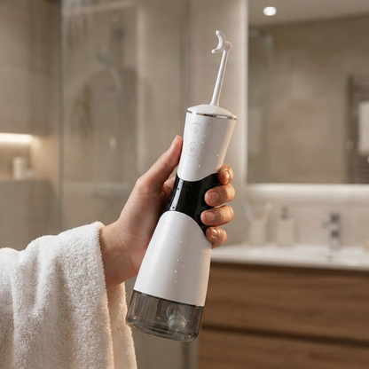 DualJet™ Water Flosser
